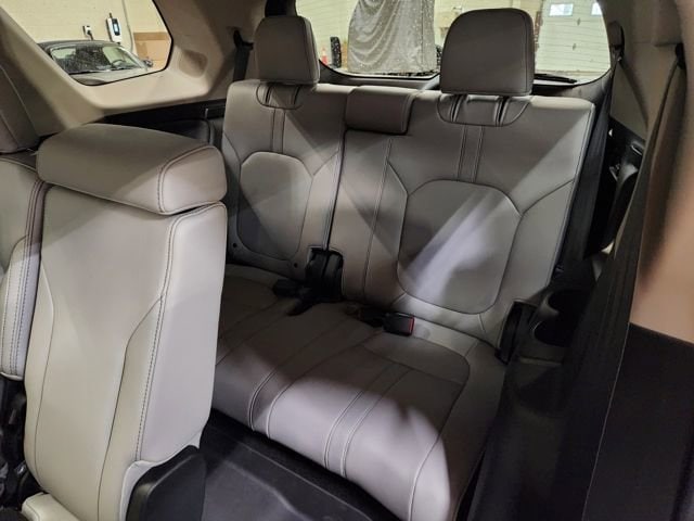 2025 Honda Pilot Touring - Photo 23
