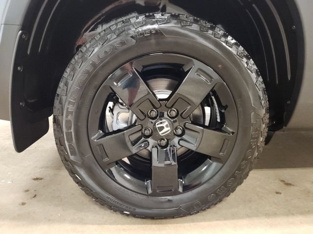 2025 Honda Ridgeline Black Edition - Photo 30