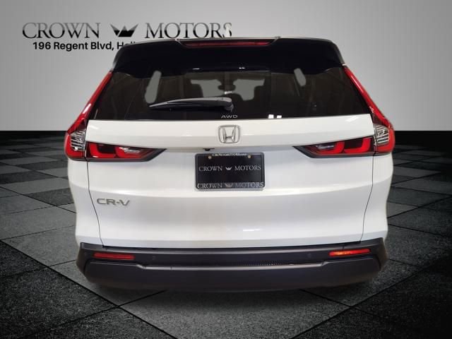 2023 Honda CR-V EX-L photo 4