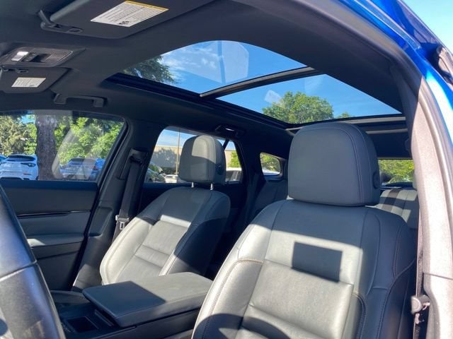 Used 2024 Honda Prologue Touring with VIN 3GPKHXRJ9RS509627 for sale in Holland, MI