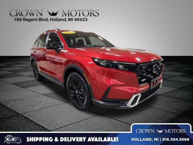 2023 Honda CR-V Sport Touring's photo