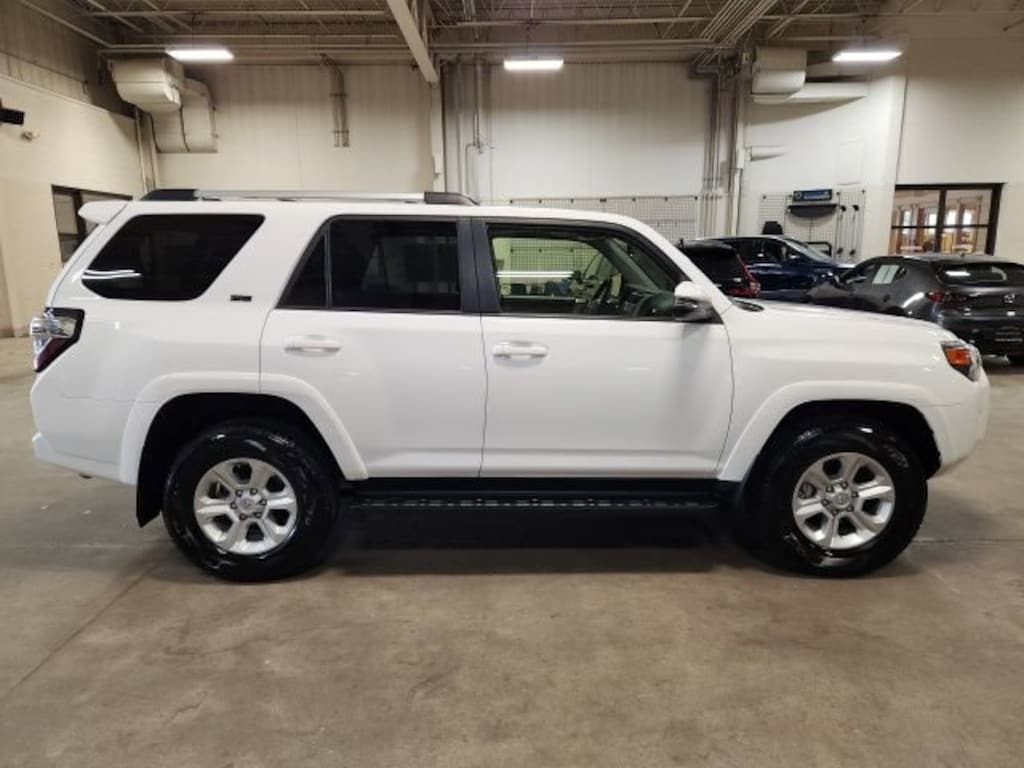 Used 2024 Toyota 4Runner SR5 Premium SUV