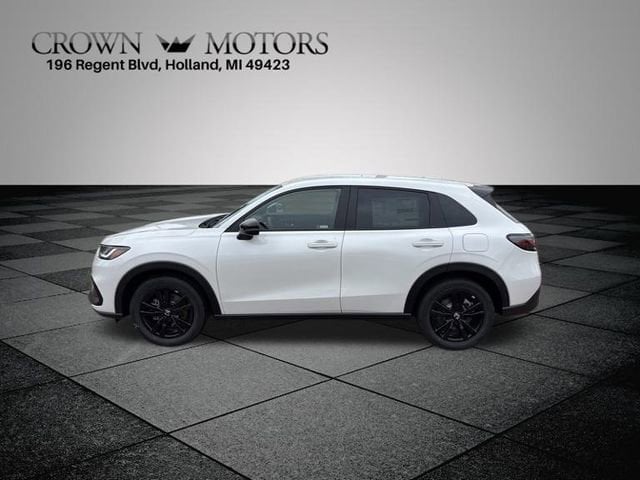 2026 Honda HR-V Sport - Photo 6