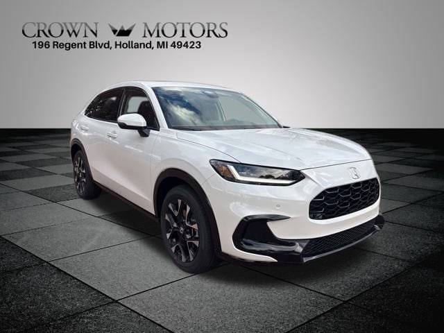 2026 Honda HR-V EX-L's photo