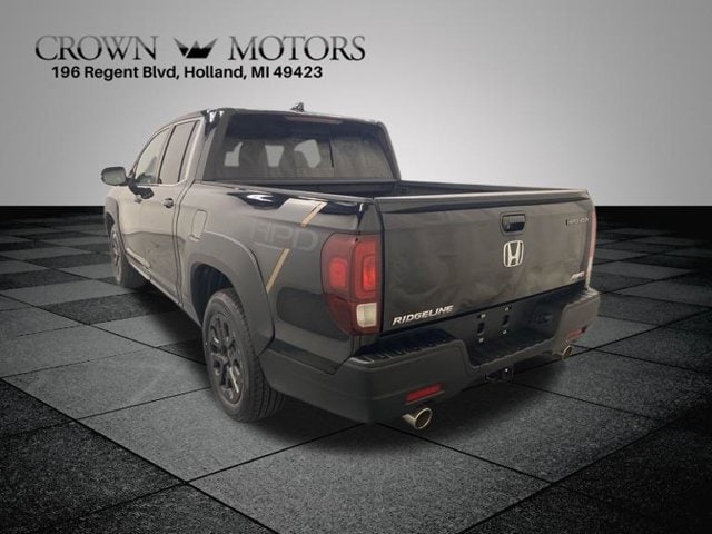 2023 Honda Ridgeline RTL - Photo 4