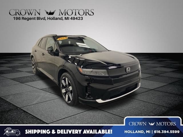 Used 2024 Honda Prologue Elite with VIN 3GPKHZRJ0RS510175 for sale in Holland, MI