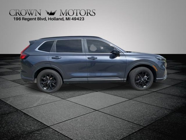 2025 Honda CR-V Sport-L - Photo 14