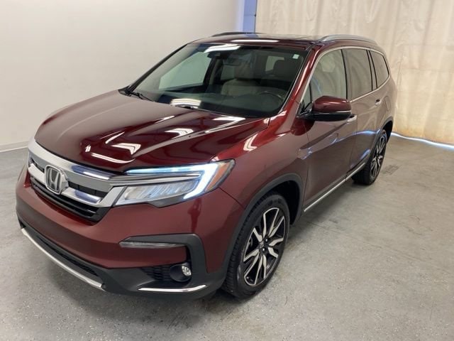 Used 2019 Honda Pilot Touring with VIN 5FNYF6H60KB064900 for sale in Holland, MI