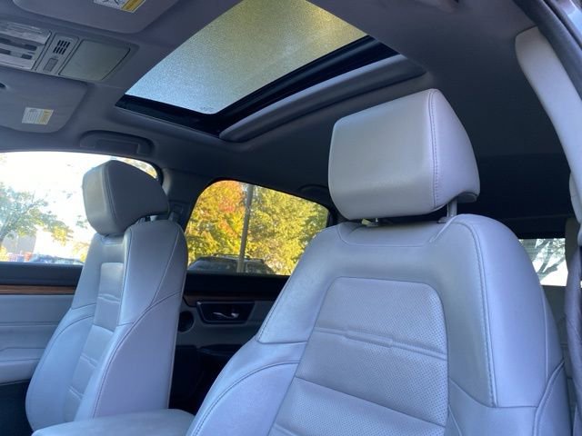 2017 Honda CR-V EX-L photo 2