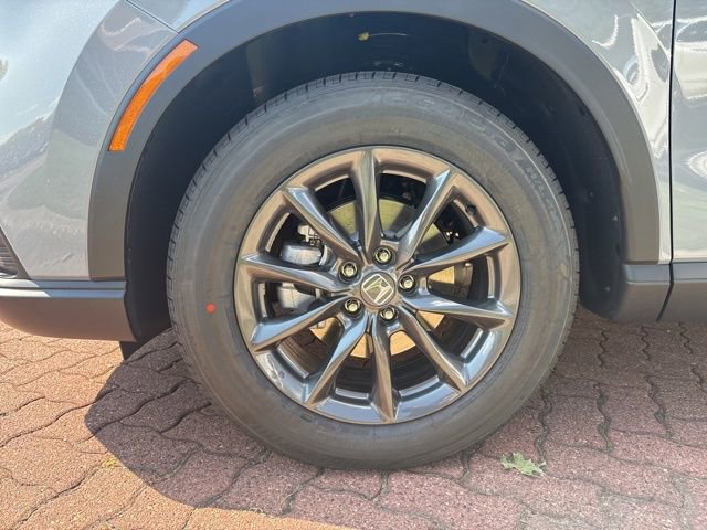2026 Honda CR-V EX-L photo 2