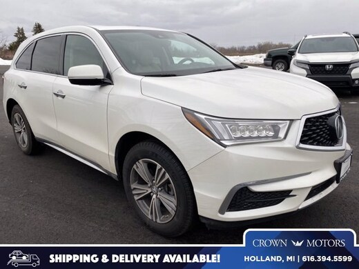 Pre Owned Inventory Crown Motors Of Holland