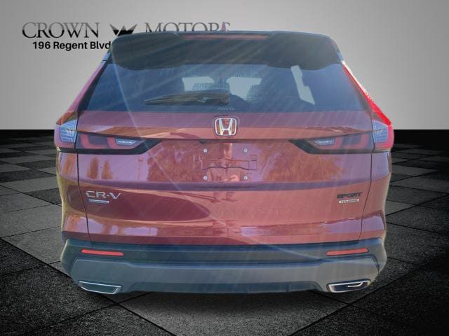2024 Honda CR-V Sport Touring - Photo 11