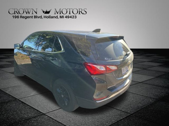 Used 2020 Chevrolet Equinox LT SUV