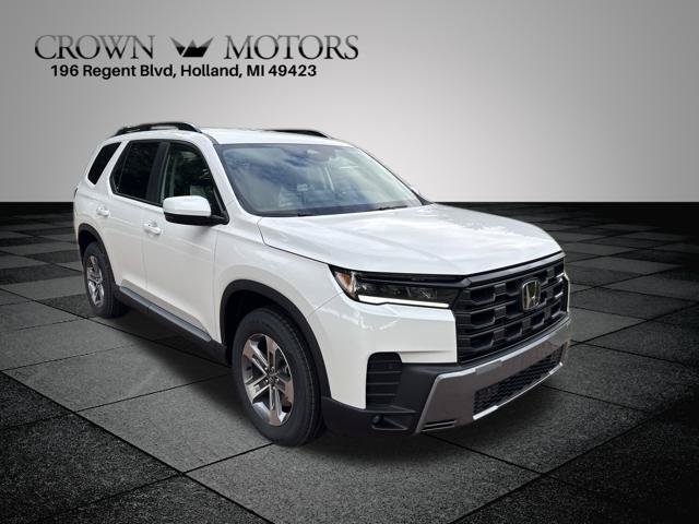 2026 Honda Pilot EX-L SUV
