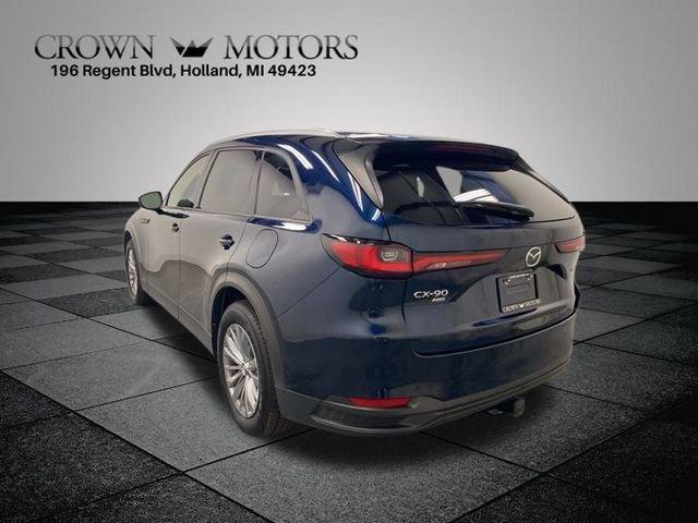 2024 Mazda CX-90 3.3 Turbo Preferred Plus photo 4
