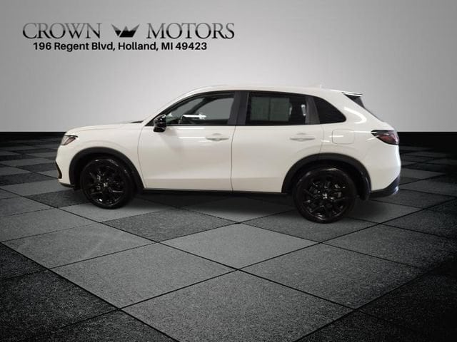 2025 Honda HR-V Sport - Photo 6