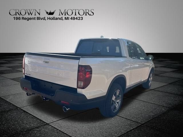 2026 Honda Ridgeline RTL - Photo 10