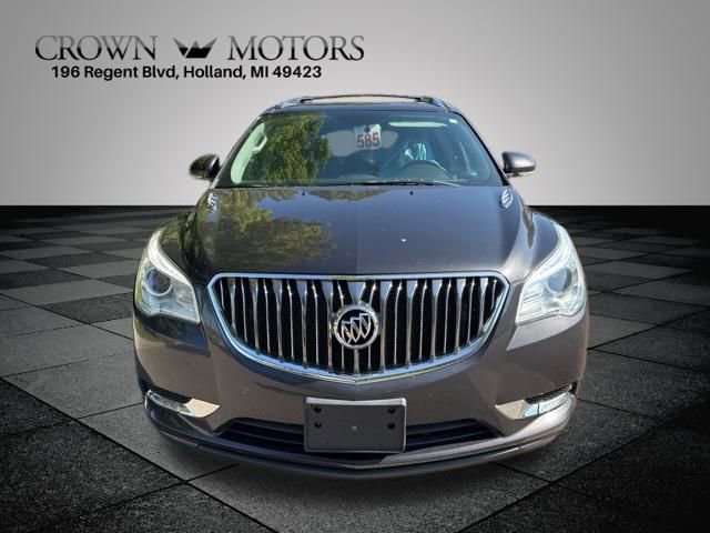 2017 Buick Enclave Leather photo 2