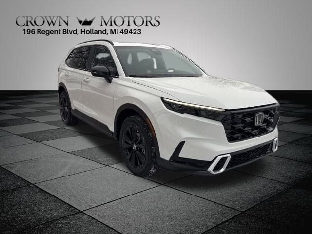 2026 Honda CR-V Sport Touring's photo