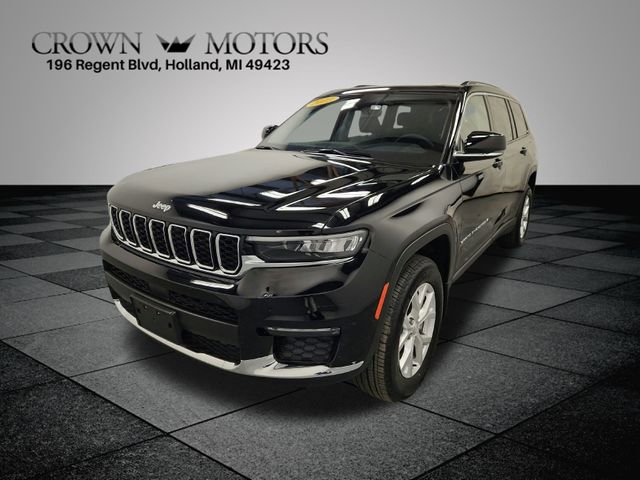 2023 Jeep Grand Cherokee Limited photo 2
