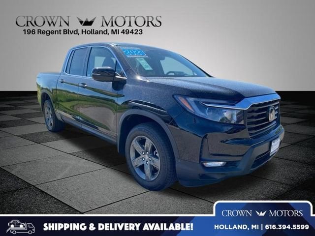 2023 Honda Ridgeline RTL AWD's photo