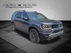 2026 Honda Passport TrailSport SUV