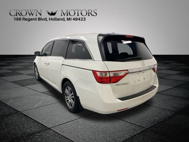 2012 Honda Odyssey EX-L photo 4