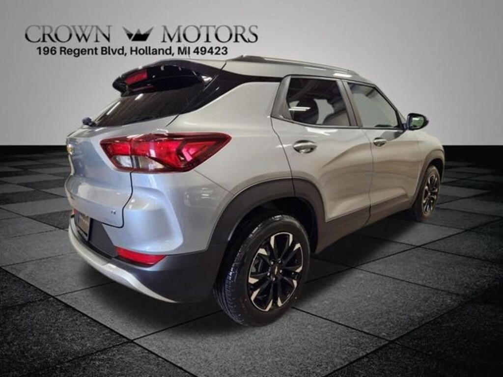 Used 2023 Chevrolet Trailblazer LT SUV
