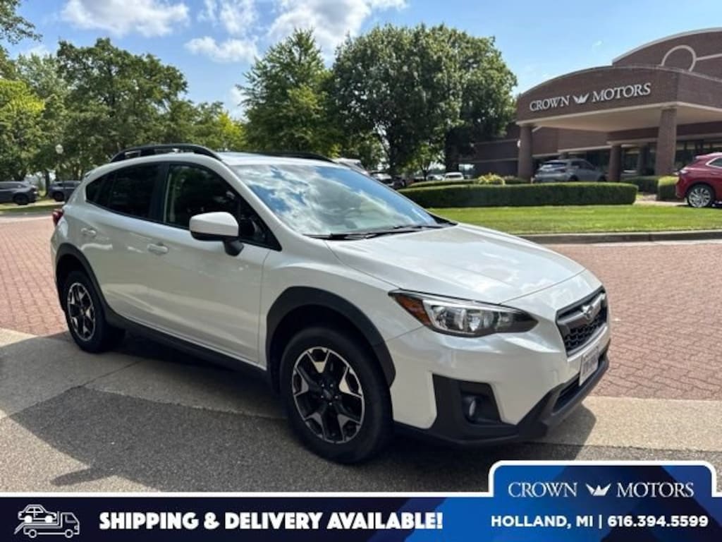 Used 2020 Subaru Crosstrek Premium SUV
