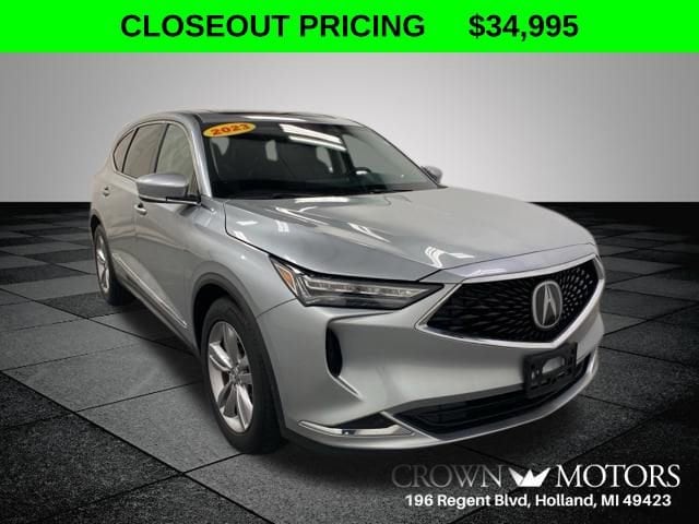 2023 Acura MDX SH-AWD's photo