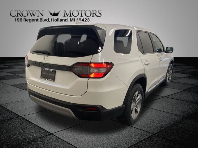 2024 Honda Pilot EX-L - Photo 6