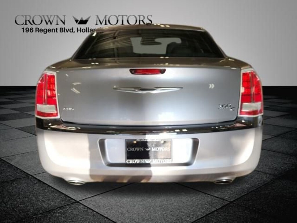 Used 2014 Chrysler 300C 300C Sedan