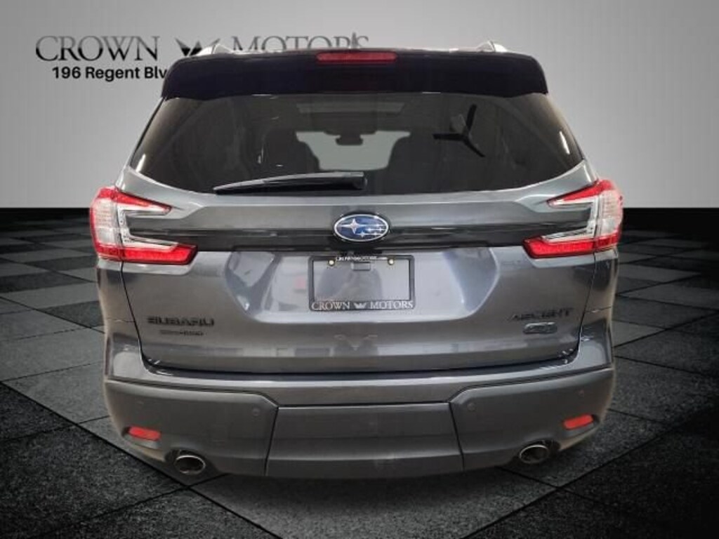 Used 2025 Subaru Ascent Onyx Edition SUV