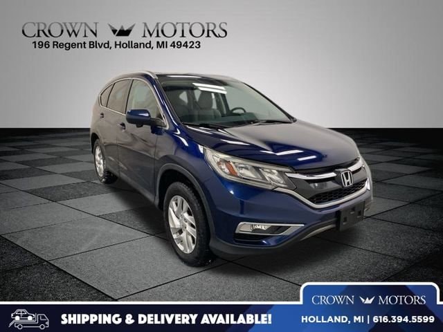 2016 Honda CR-V EX-L's photo