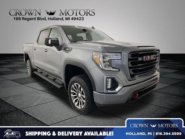 2021 GMC Sierra 1500 AT4's photo