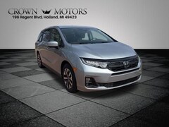 2026 Honda Odyssey EX-L Van Passenger