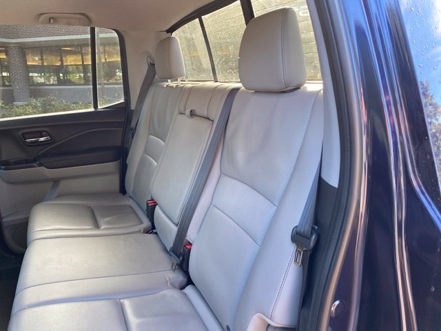 Certified 2023 Honda Ridgeline RTL Truck Crew Cab