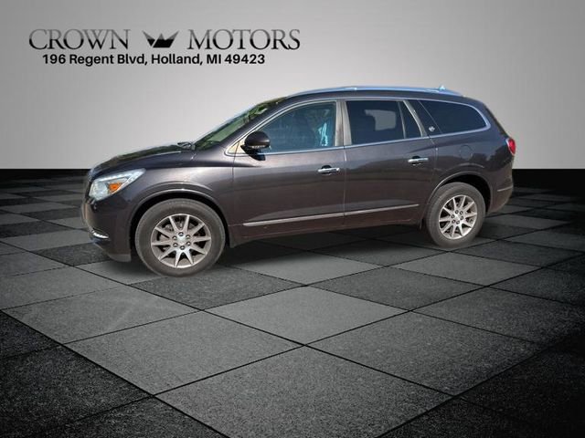 2017 Buick Enclave Leather photo 4