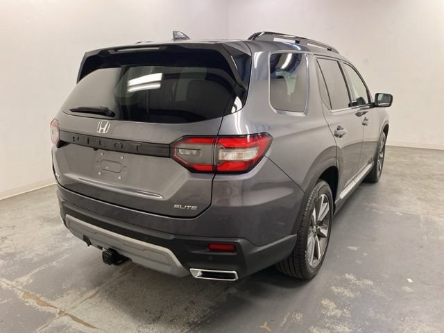 2024 Honda Pilot Elite - Photo 6
