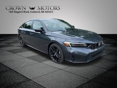 2025 Honda Civic Sport Hatchback