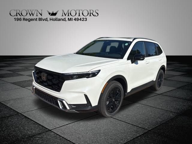 2026 Honda CR-V Hybrid Sport Touring photo 2