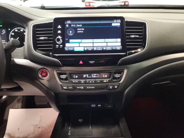 2025 Honda Ridgeline Sport - Photo 14