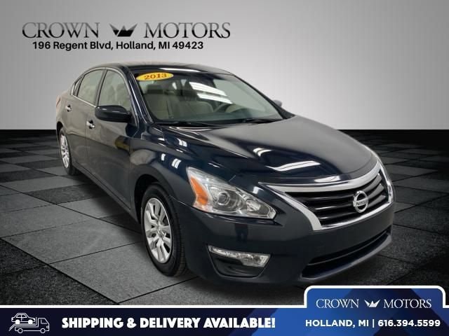 2013 Nissan Altima Sedan