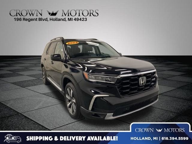 2024 Honda Pilot Elite AWD's photo