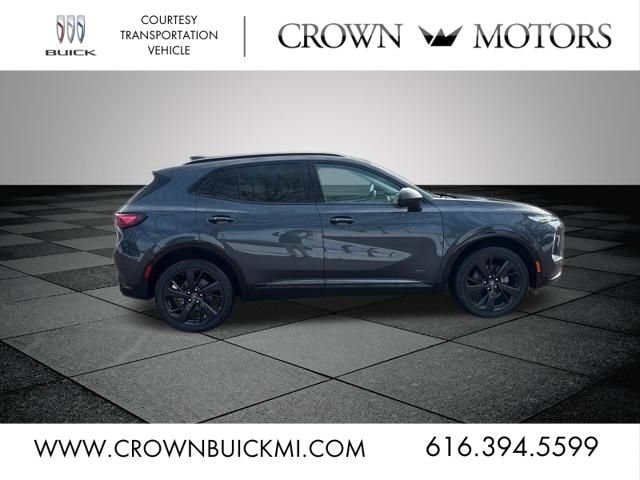 2026 Buick Envision Sport Touring - Photo 10