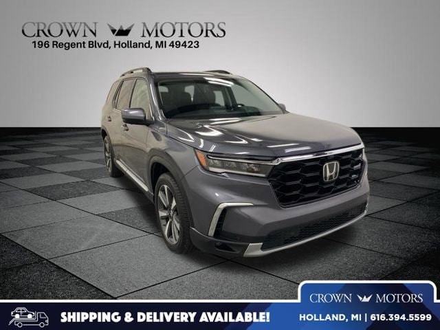 2024 Honda Pilot Elite AWD's photo
