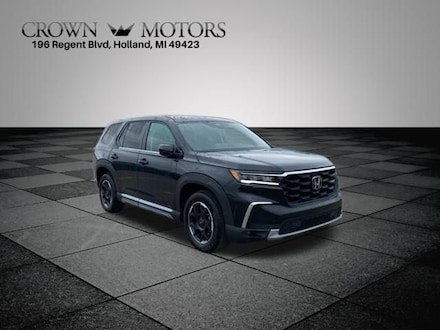 2025 Honda Pilot EX-L+ SUV