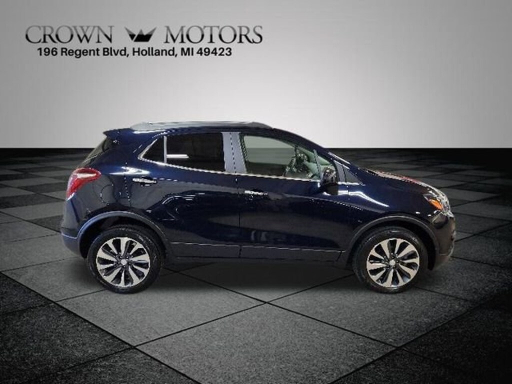 Used 2022 Buick Encore Preferred SUV