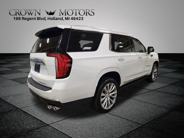 2022 Gmc Yukon Denali photo 2