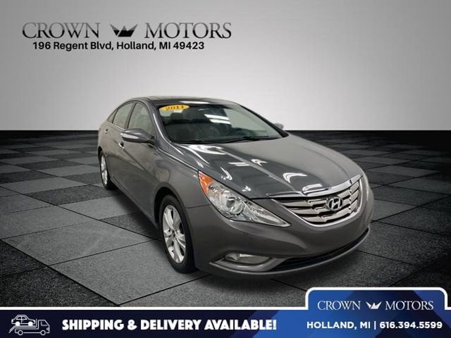 2011 Hyundai Sonata Limited